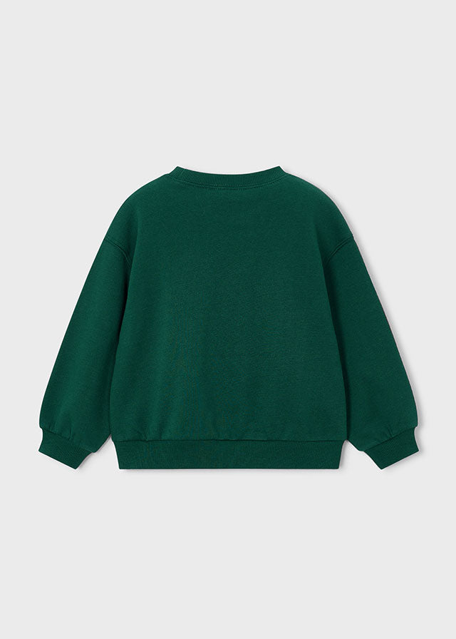 Sudadera perrito niña