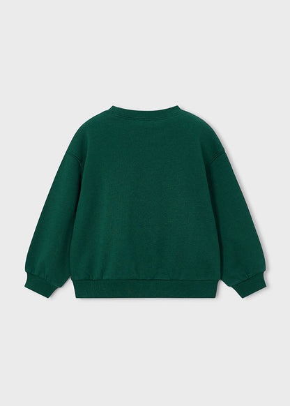 Sudadera perrito niña