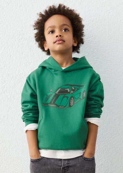 Sudadera relieve niño Acacia – Mayoral, foto 1