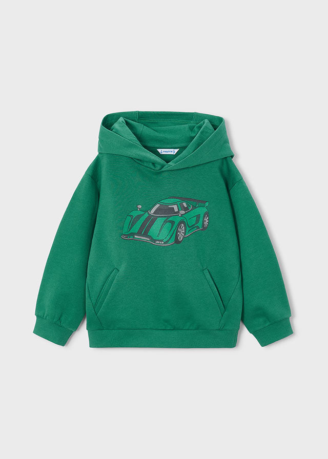 Sudadera relieve niño Acacia – Mayoral, foto 2