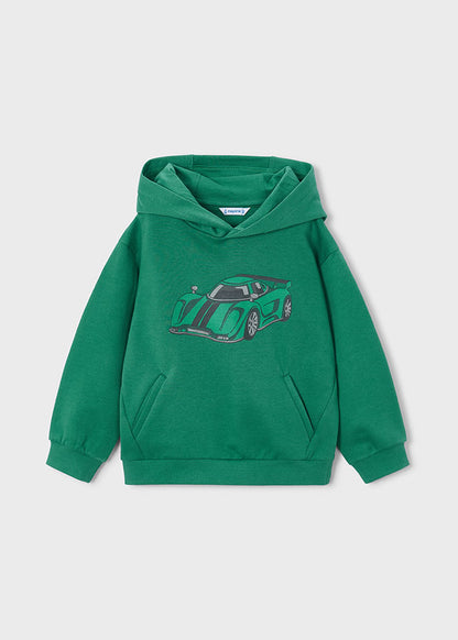 Sudadera relieve niño Acacia – Mayoral, foto 2
