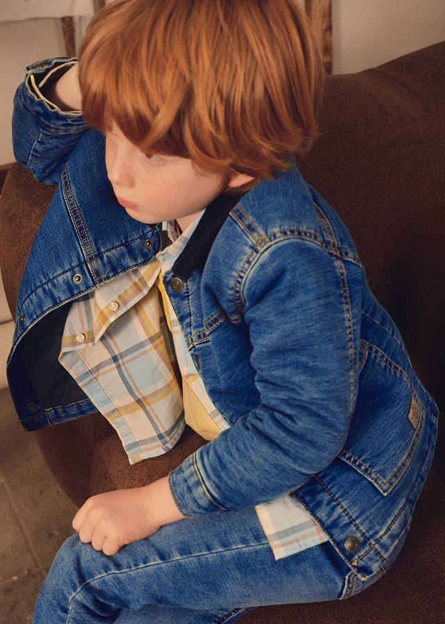 Chaqueta vaquera niño – Mayoral, foto 1