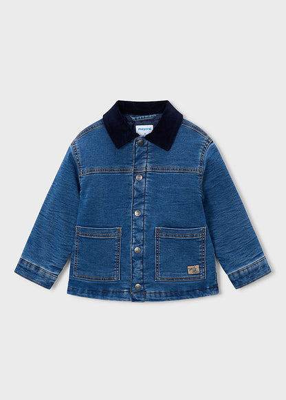 Chaqueta vaquera niño – Mayoral, foto 2