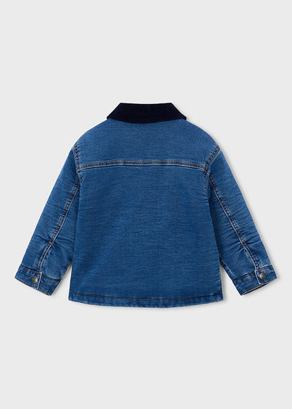 Chaqueta vaquera niño – Mayoral, foto 3