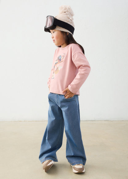 Pantalón vaquero niña – Mayoral, foto 1