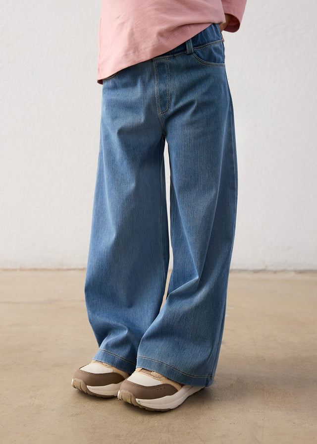 Pantalón vaquero niña – Mayoral, foto 2