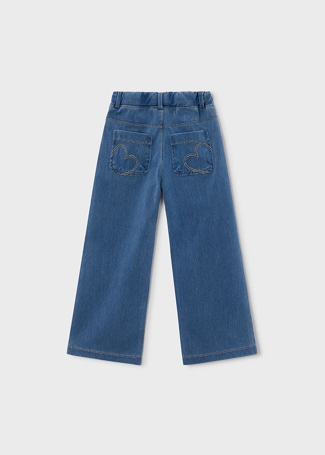 Pantalón vaquero niña – Mayoral, foto 4