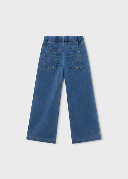Pantalón vaquero niña – Mayoral, foto 4