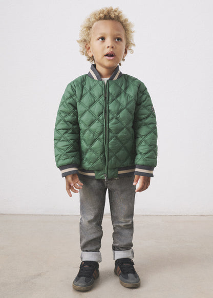 Pantalón vaquero niño Gris medio – Mayoral, foto 1
