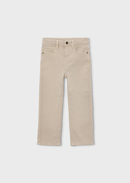 Pantalón regular fit niño