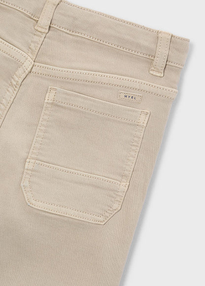 Pantalón regular fit niño
