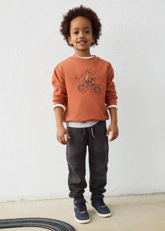 Pantalón de chándal niño