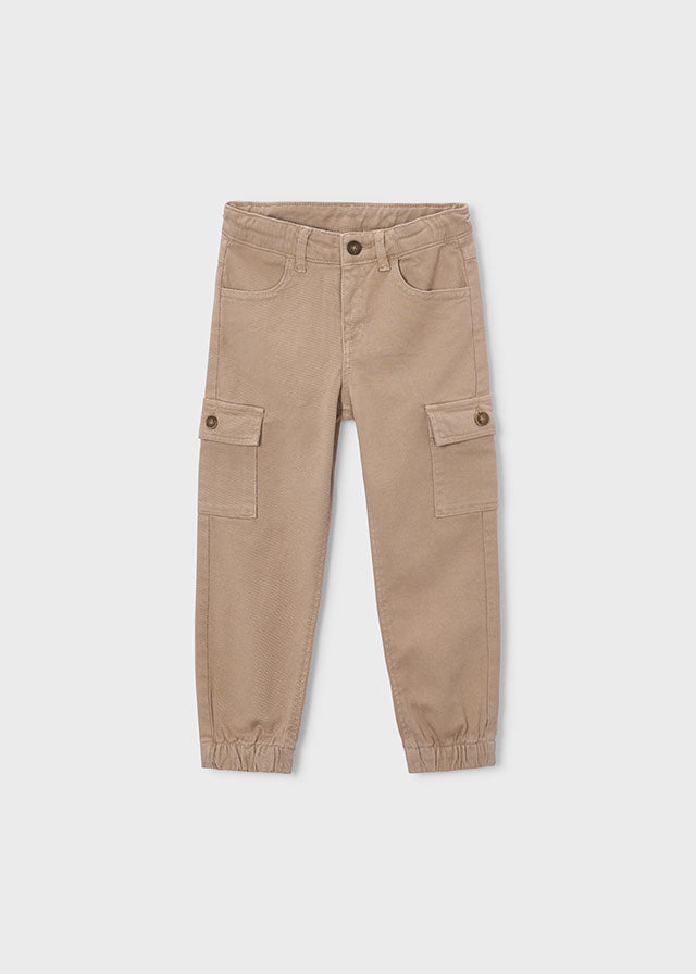 Pantalón cargo niño