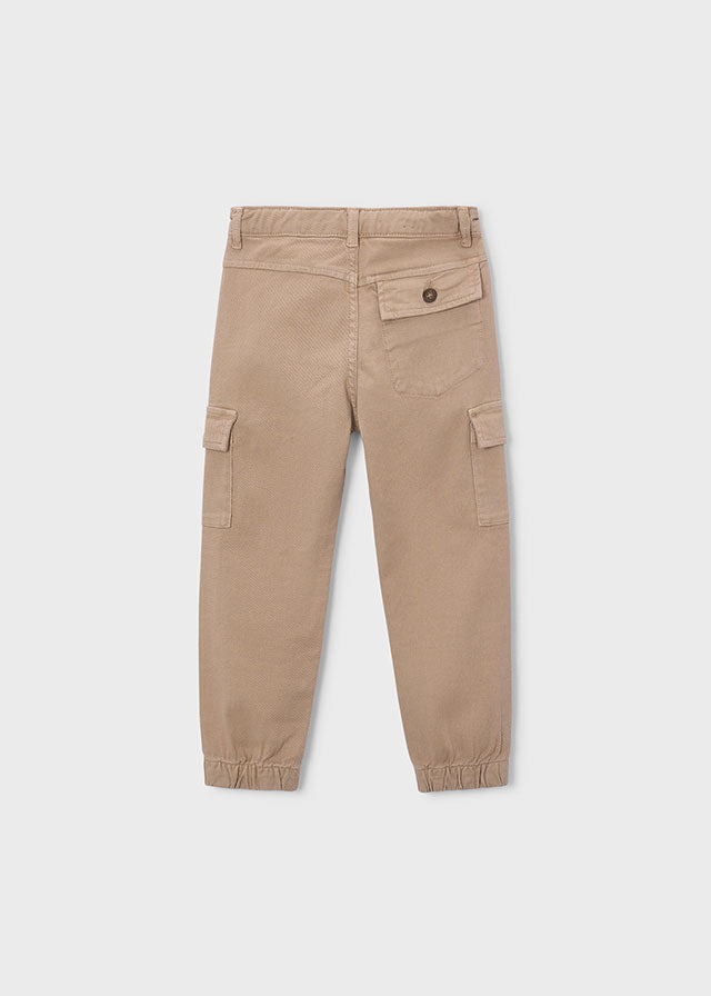 Pantalón cargo niño