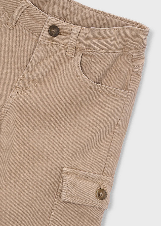 Pantalón cargo niño