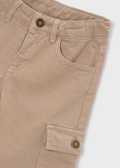 Pantalón cargo niño