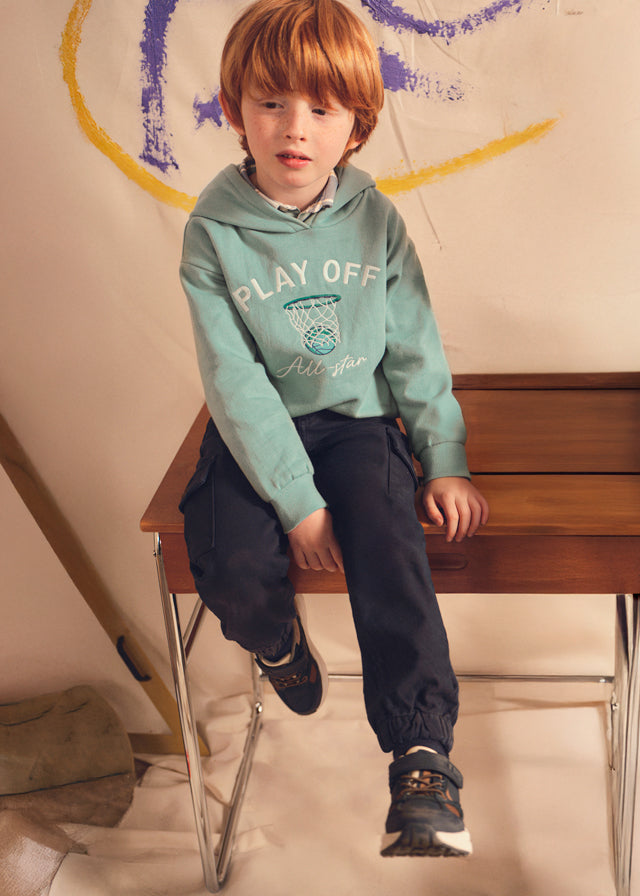 Pantalón cargo niño Azul – Mayoral, foto 1