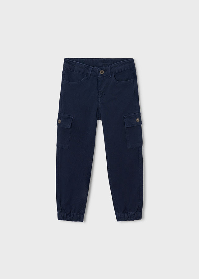 Pantalón cargo niño Azul – Mayoral, foto 2