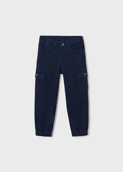 Pantalón cargo niño Azul – Mayoral, foto 2