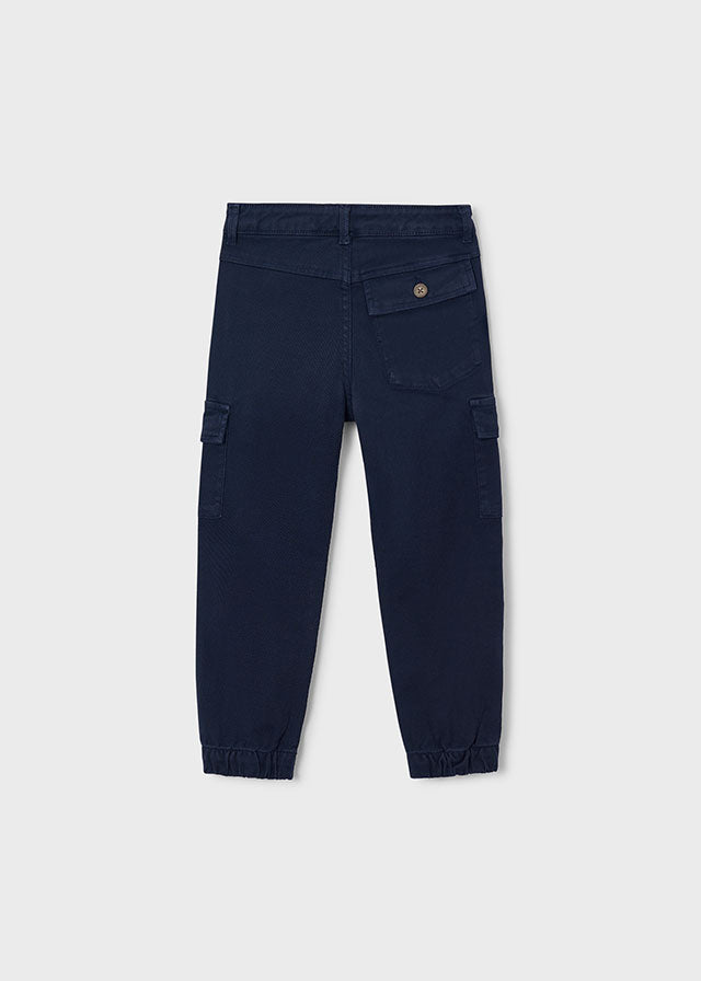 Pantalón cargo niño Azul – Mayoral, foto 3