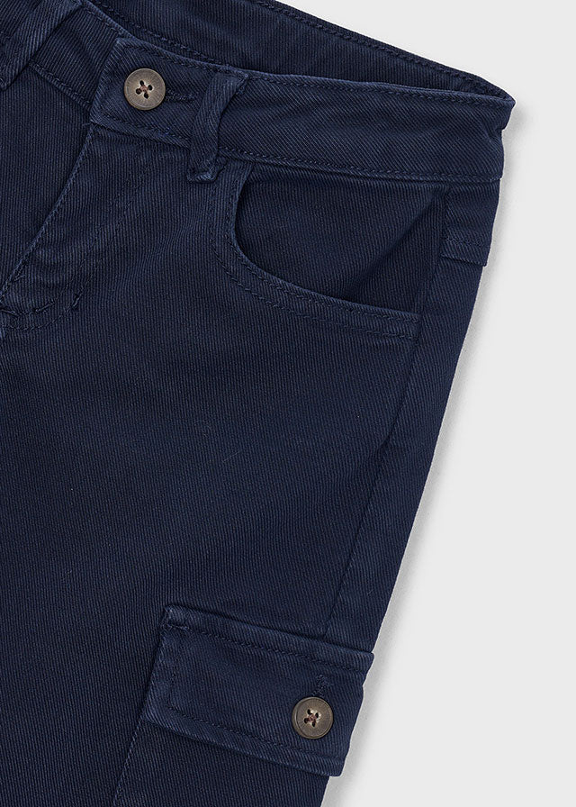 Pantalón cargo niño Azul – Mayoral, foto 4