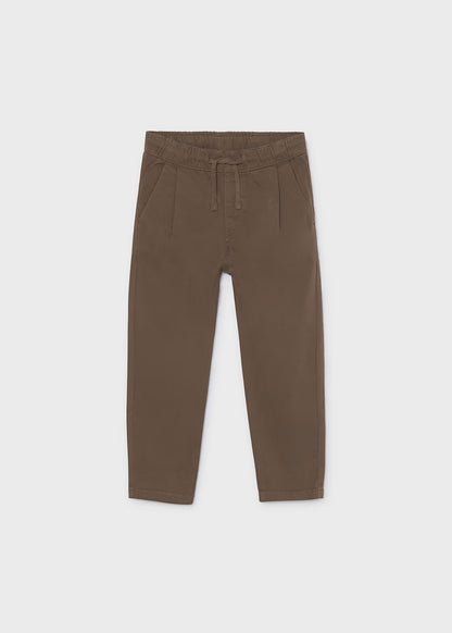 Pantalón chino jogger niño