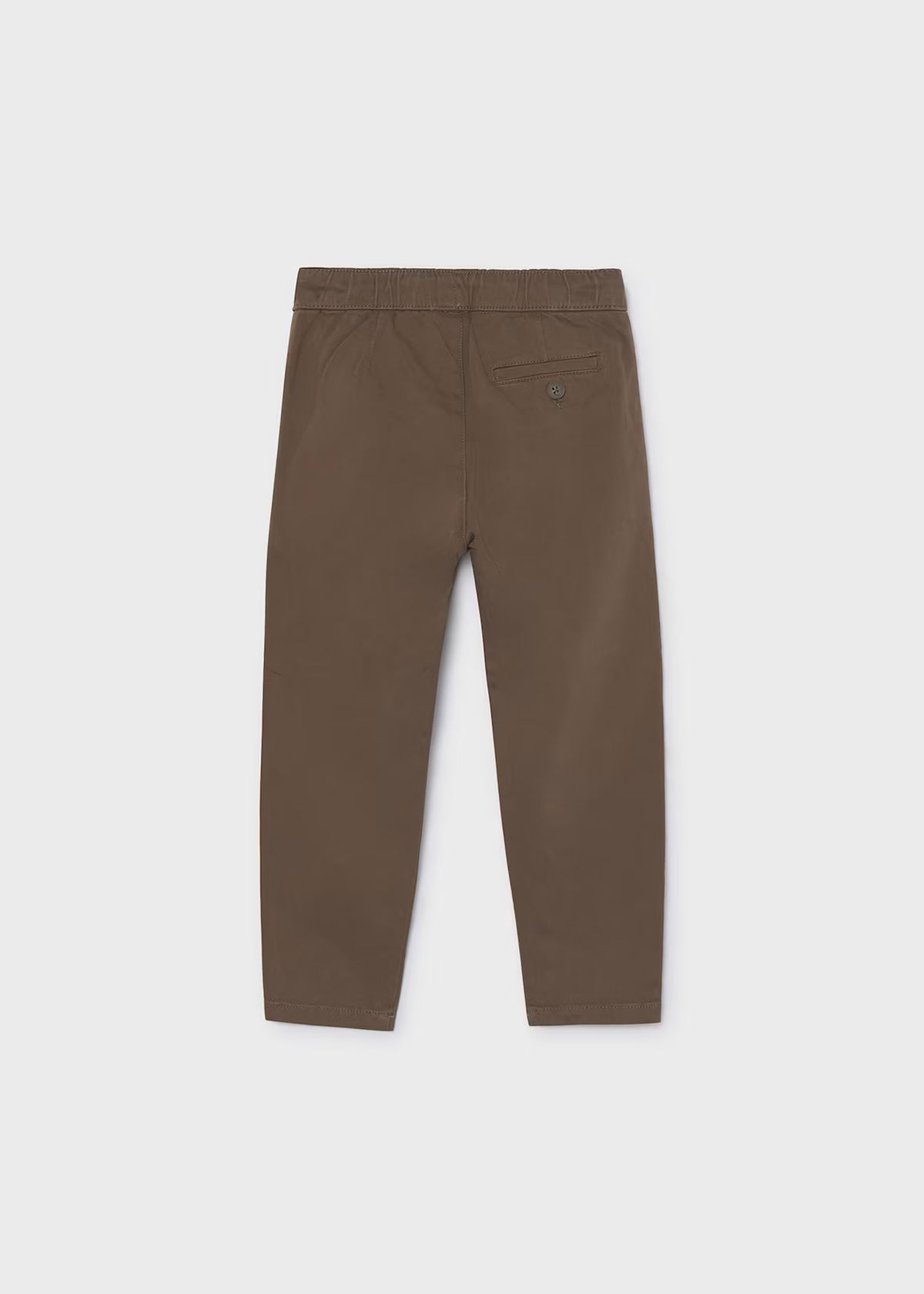 Pantalón chino jogger niño