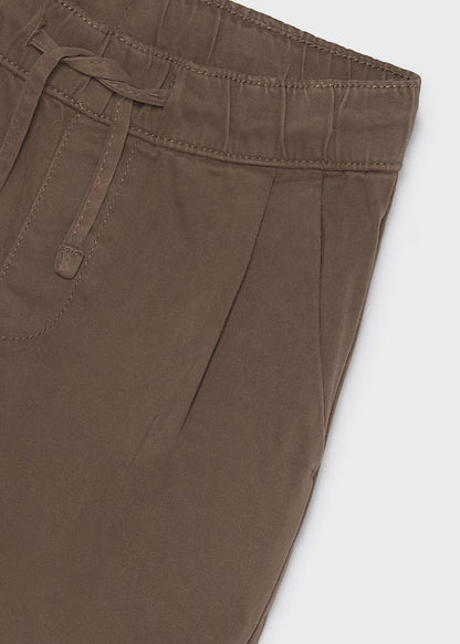 Pantalón chino jogger niño