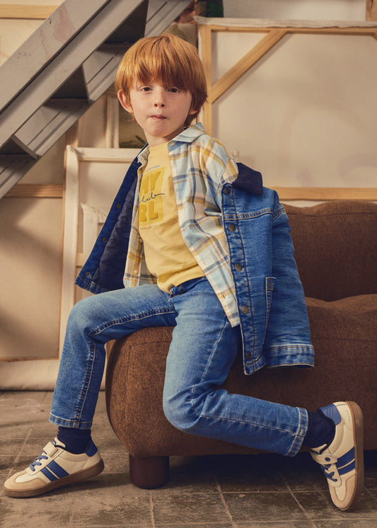 Pantalón vaquero niño