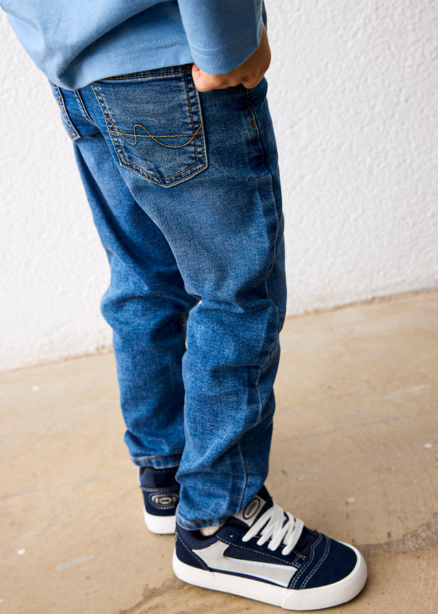 Pantalón vaquero niño