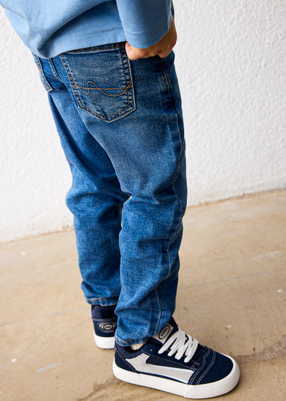 Pantalón vaquero niño