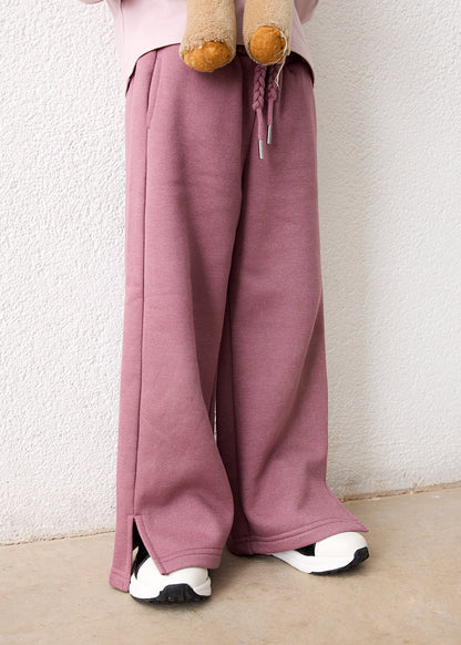 Pantalón de chándal niña Violeta – Mayoral, foto 2