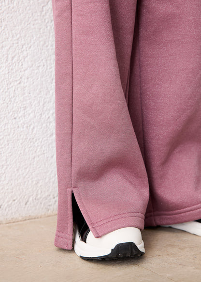 Pantalón de chándal niña Violeta – Mayoral, foto 3