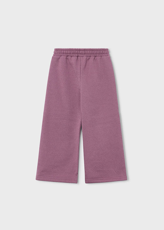 Pantalón de chándal niña Violeta – Mayoral, foto 5