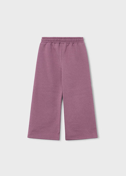 Pantalón de chándal niña Violeta – Mayoral, foto 5