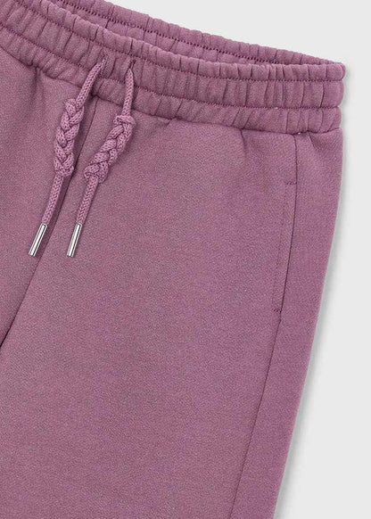 Pantalón de chándal niña Violeta – Mayoral, foto 6