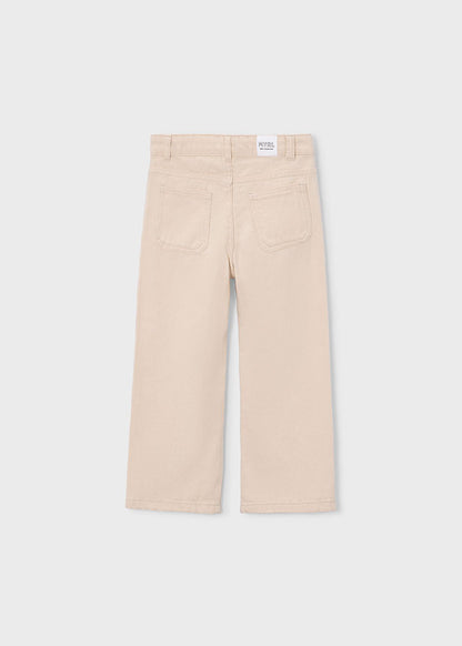 Pantalón sarga niña