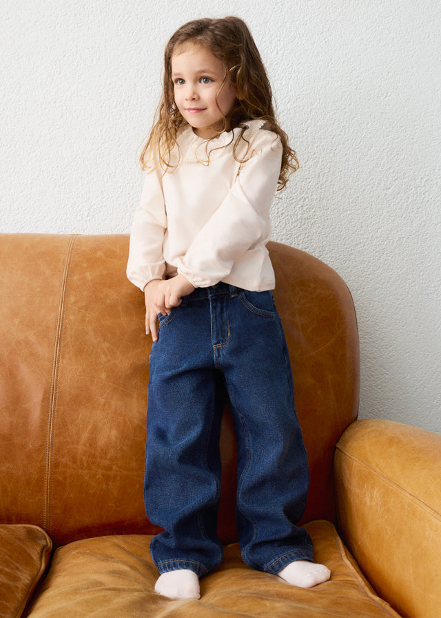 Pantalón vaquero niña – Mayoral, foto 1