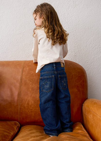 Pantalón vaquero niña – Mayoral, foto 3