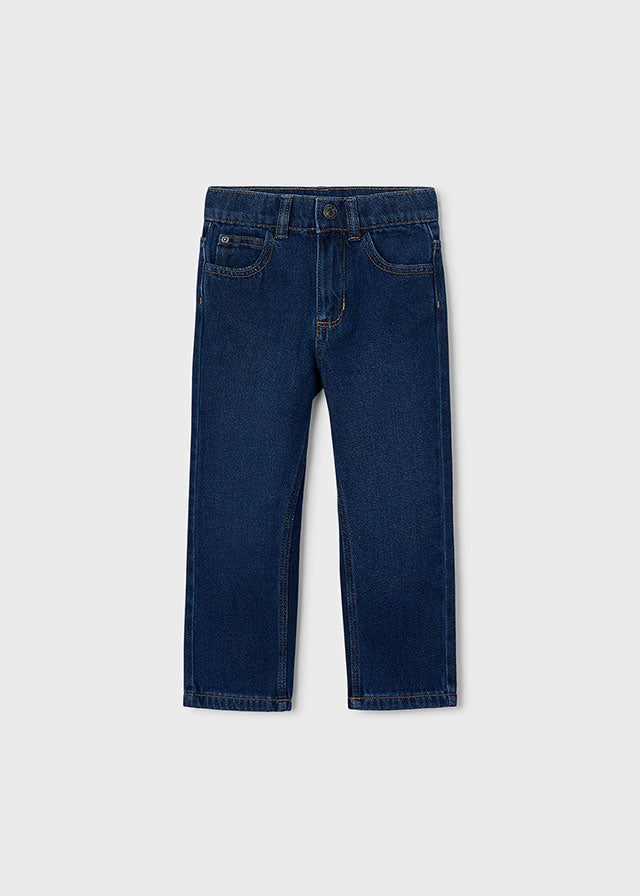 Pantalón vaquero niña – Mayoral, foto 4