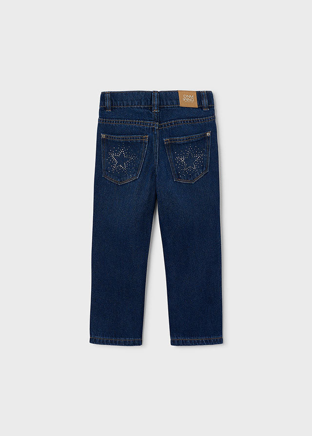 Pantalón vaquero niña – Mayoral, foto 5