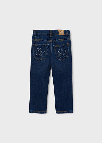 Pantalón vaquero niña – Mayoral, foto 5