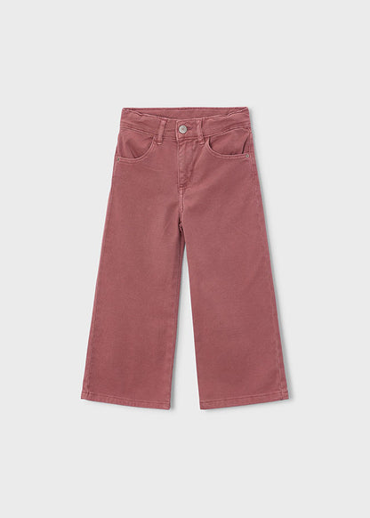 Pantalón sarga niña