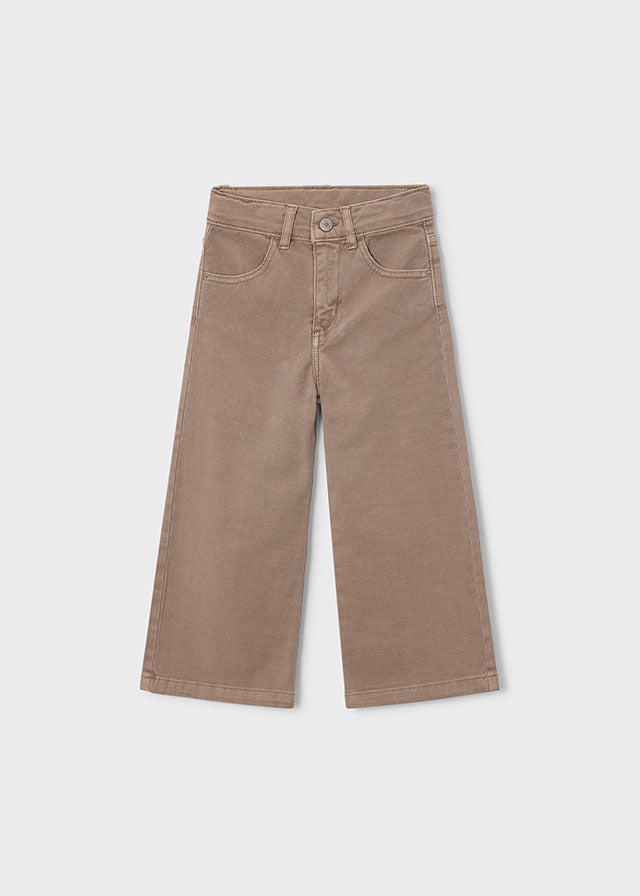 Pantalón sarga niña Gofre – Mayoral, foto 4