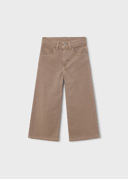 Pantalón sarga niña Gofre – Mayoral, foto 4