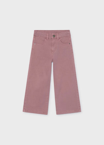 Pantalón sarga niña