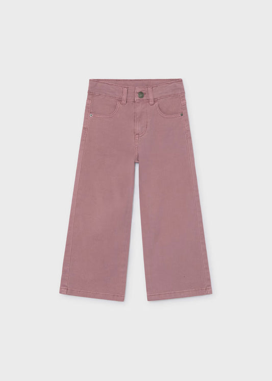 Pantalón sarga niña