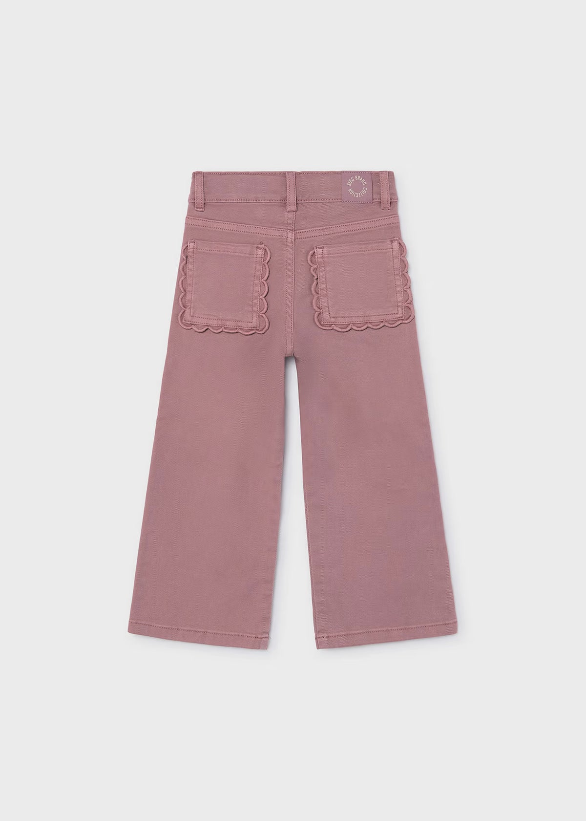 Pantalón sarga niña