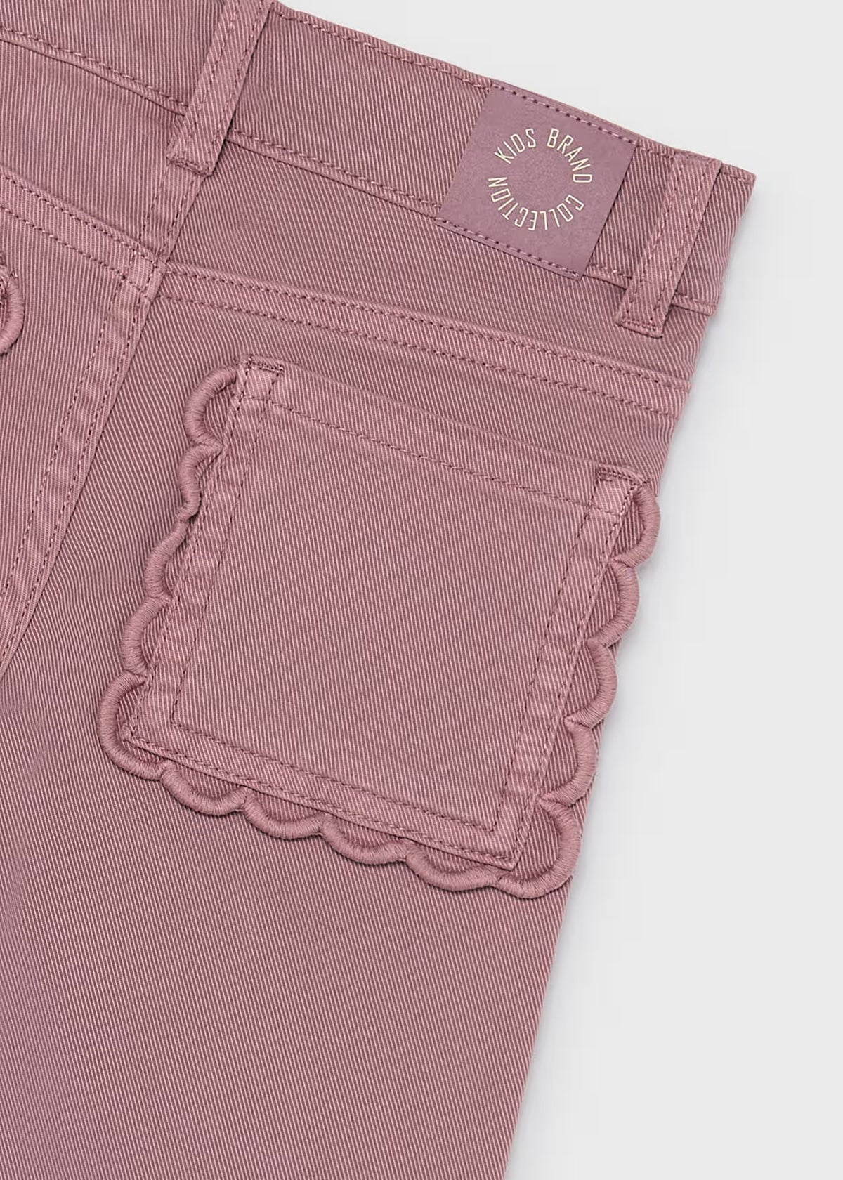 Pantalón sarga niña