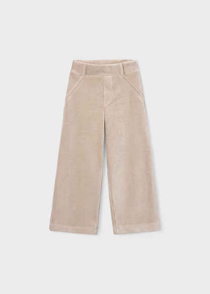 Pantalón pana niña Semilla – Mayoral, foto 1